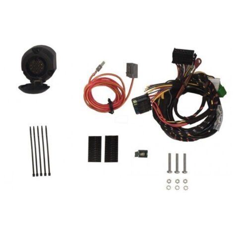 FAISCEAU SPECIFIQUE 13 BROCHES POUR HONDA ACCORD BERLINE (07/08-) (1/2)
