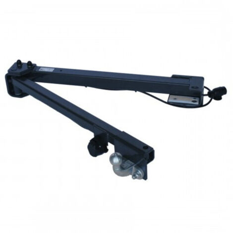 Module pivotant à gauche Van Swing pour porte-vélos uniquement pour Citroën Jumpy (04/16-)