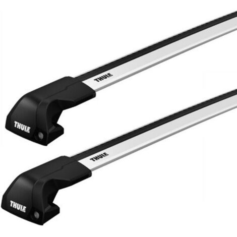 Barres de toit Peugeot PSP 308 Break (07/21-) Thule WingBar Edge Alu (1/4)