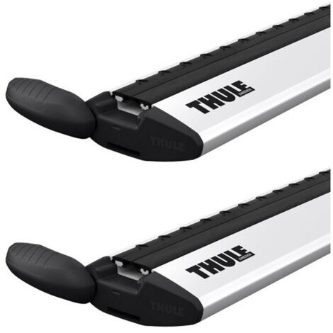 Barres de toit Thule WingBar Evo 127