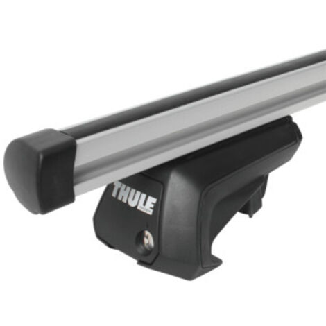 Barres de toit Chevrolet Nubira Break (09/04-12/07) Thule ProBar Evo 120 (1/4)
