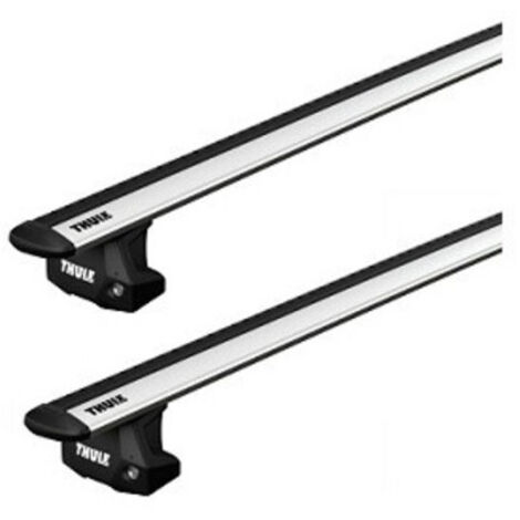 Barres de toit Opel Vivaro C (03/19) Thule WingBar Evo Alu (1/4)