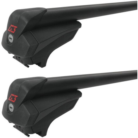Barres de toit Honda Jazz Crosstar uniquement (02/20-) G3 Clop Infinity (1/5)