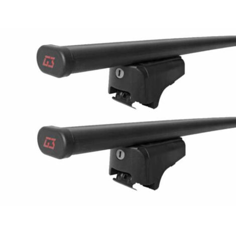 Barres de toit Citroën Berlingo III M (07/18-) G3 Clop Steel 127 cm (1/2)