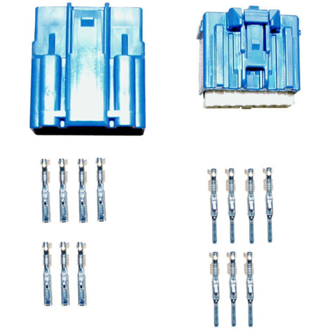 Kit complémentaire faisceau spécifique pour Ford Focus (01/01-08/03) (1/2)