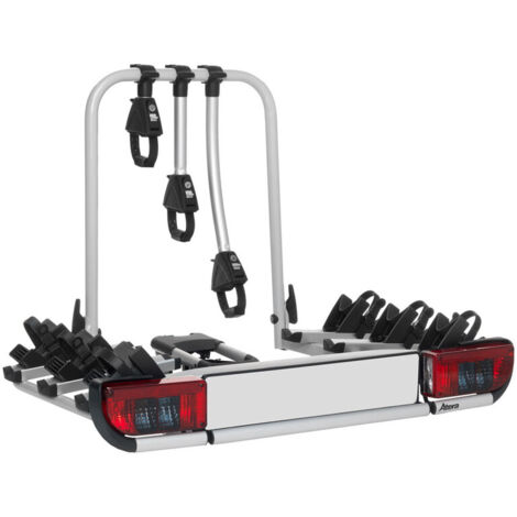 Porte-vélos Atera Strada Sport 3 pour 3 vélos extensible à 4 (1/4)