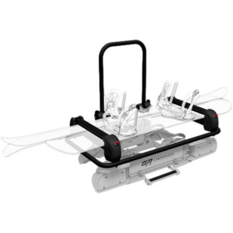 Porte-skis G3 Peruzzo pour porte-vélos Pure Instinct et Parma