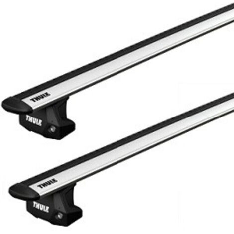 Barres de toit Fiat Ducato (06/06-) Thule WingBar Evo Alu (1/4)