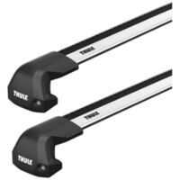 Barres de toit Subaru Levorg Berline (09/15-) Thule WingBar Edge Alu