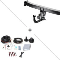 Attelage BMW X1 y compris Pack M (10/15-06/22) RDSOV + faisceau universel 7 broches + boitier électronique