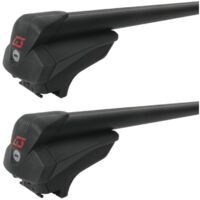 Barres de toit Dacia Duster (01/18-) G3 Clop Infinity