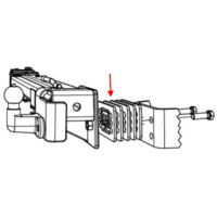 Platine intermédiaire de 6mm pour VanSwing