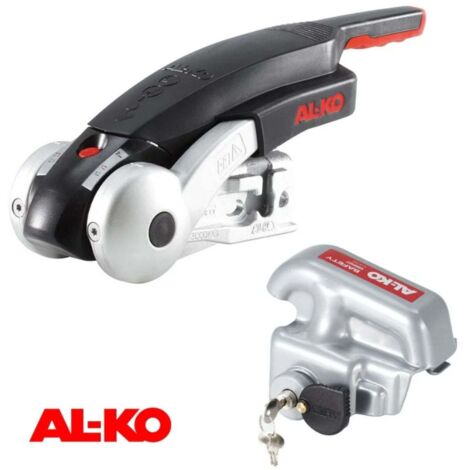 Kit stabilisateur AL-KO AKS 3004 avec antivol pour remorque