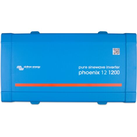 Convertisseur de tension 1200W pur sinus 12V DC vers 220V AC – Alimentation stable pour appareils sensibles – Victron Energy