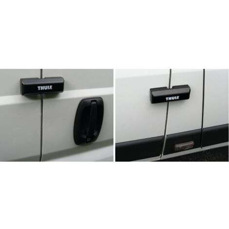 Serrure Pour Fourgon Le Lot De 2 - Thule
