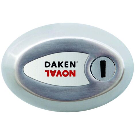 Serrure de sécurité DAKEN Noval Simple automatique pour fourgons et véhicules utilitaires commerciaux