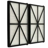 RCX70101 Filtre de nettoyage de piscine robotique PAK2 Filtre de piscine AquaVac TigerShark (lot de 2)