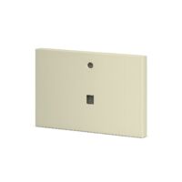 Waschtischplatte Vulcano 90 x 51 x 2,6 cm Farbe Beige RAL 1013