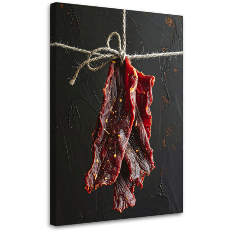 Impresión de Imagen, Carne seca de ternera, 20x30 (1/5)