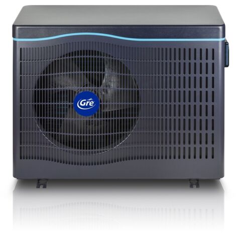 Bomba de calor para piscinas hasta 60m³ / 9,5kW Gre Pools
