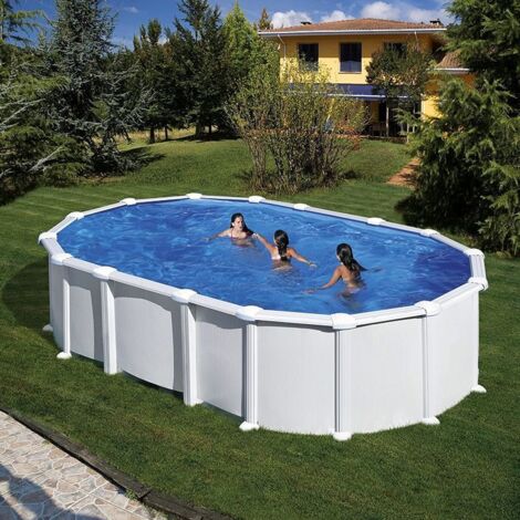 Piscina Haiti Acero Blanco altura 132 - 610x375 (1/5)