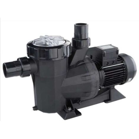 Bomba Victoria Plus 1,5 CV - 21500 l/h monofásica (1/2)
