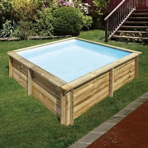 Piscina Elevada Gre Sunbay City 225x225x68 790000