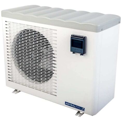 AstralPool Eco Elyo WiFi Bomba de calor para piscina Bomba de calor para piscina Eco Elyo-13 13Kw (75m3)