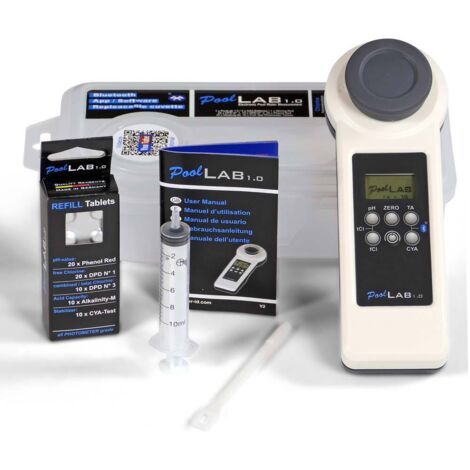 PoolLAB 1.0 Photometer für Pool Default Title (1/5)