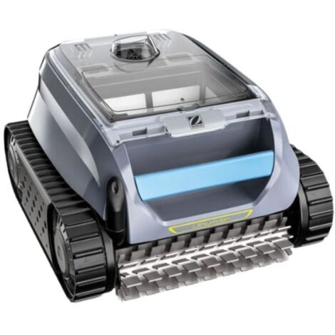 Robot piscine sans fil Zodiac OF 42 iQ – Aspiration cyclonique – Autonomie 2h – Pour piscines jusqu’à 10x5m – Contrôle via iAquaLink™