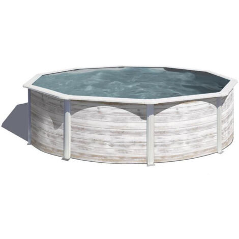 Piscine Gre Finlande 350x120 KIT350N (1/5)
