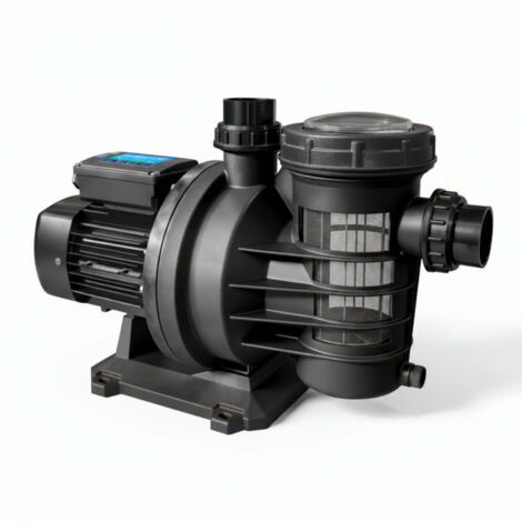 Nix Pool - Pompe de piscine Silen Pro Max Silen Pro Max 100M - 1 CV (1/5)