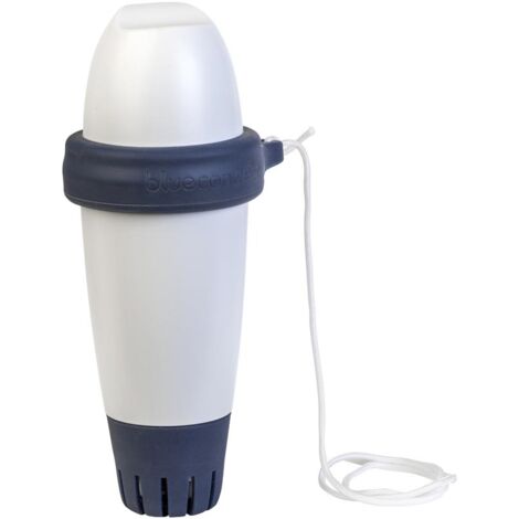 GRE – Analyseur de piscine connecté Blue Connect Go – Testeur pH, température, ORP – Application mobile iOS/Android – IPx8