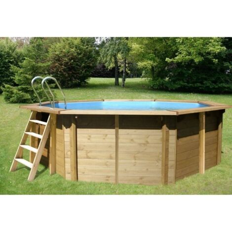 Piscine Gre Sunbay Vasto 428x136 790302 (1/4)