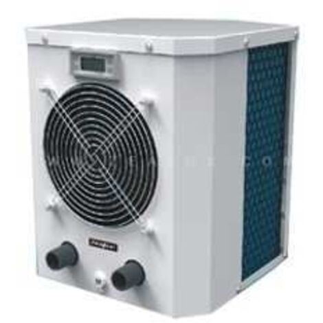 GRE – Pompe à chaleur de piscine 2,5 kW – Débit 2 m³/h – COP 4,2 – Installation simple sans by-pass – Compatible piscines hors sol - HMP20