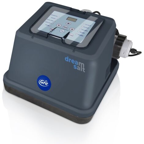 Électrolyseur au sel GRE Dream Salt GSS25 pour piscines hors sol