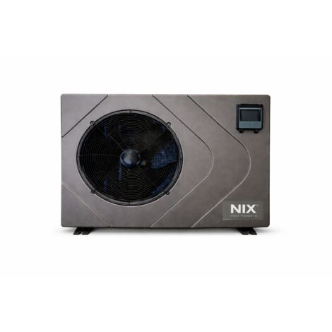 Pompe a chaleur piscine Full Inverter Wifi Nix 20Kw (100m3)