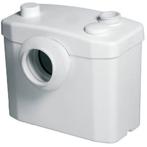 Triturador para wc y lavabo SFA SANITOP
