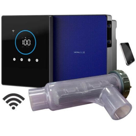 Electrolyseur Clear Connect 12