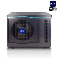 Gre - HPGIC Inverseur WiFi pompe a chaleur piscine efficace et connectée HPGIC75 (75m3) 14 kW