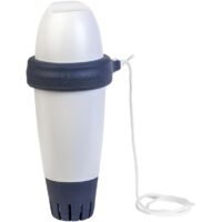GRE – Analyseur intelligent d'eau de piscine – Mesure température, pH, redox – Connexion Bluetooth – Application Blue Riiot