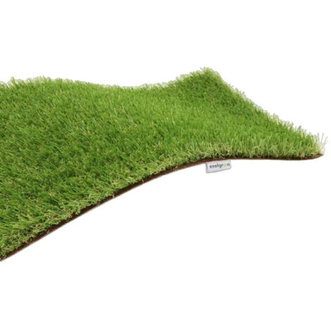 Gazon synthétique Exelgreen - Campus 25mm - 1m x 5m soit 5m² (1/4)