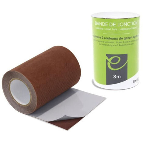 Bande de jonction préencollée - 3m - Exelgreen (1/3)