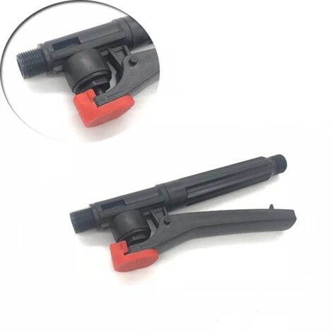 1pc Trigger Gun Sprayer Handle Parts for Garden Weed Pest Control Agroforestry Home Management Tools (1/5)