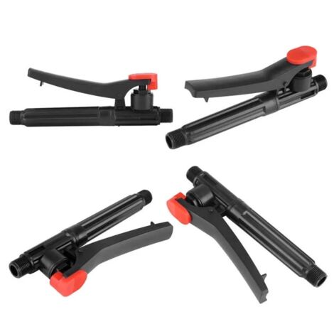 4pcs Trigger Gun Sprayer Handle Parts for Garden Weed Pest Control Agroforestry Home Management Tools Garden Accessories (1/5)
