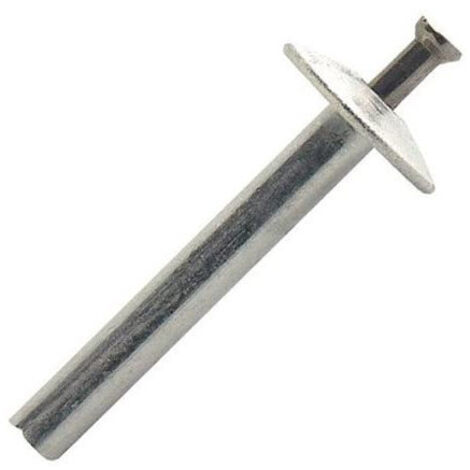 Rivet en inox de fixation baguette accroche liner boite de 100 piéces - SCP EUROPE