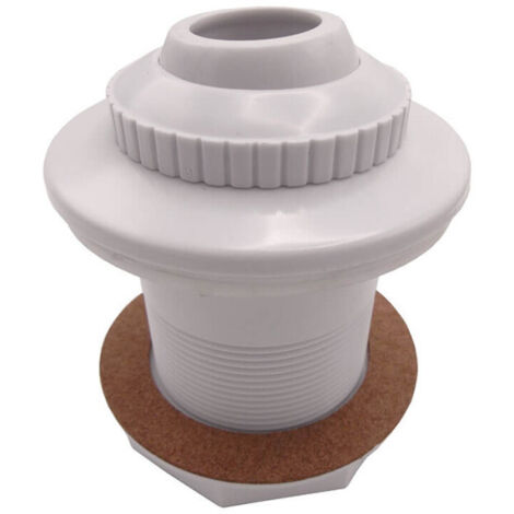 Ubbink – Buse de refoulement 2008 pour skimmer bouche large – Compatible avec skimmer à bouche large – Traitement efficace de l'eau de piscine