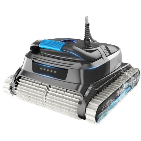 Robot de Piscine WYBOT L1 - Aspiration Puissante, Nettoyage Fond, Parois & Ligne dEau, Contrôle via Application (1/5)