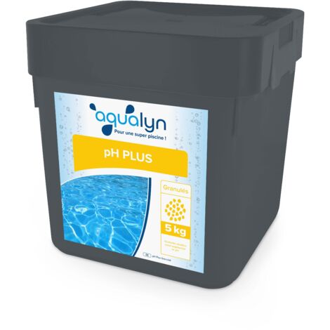 pH plus poudre 5 Kg Aqualyn (1/2)