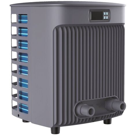 Pompe à chaleur 5,50 kW HeaterMax Compact 25 - Ubbink
